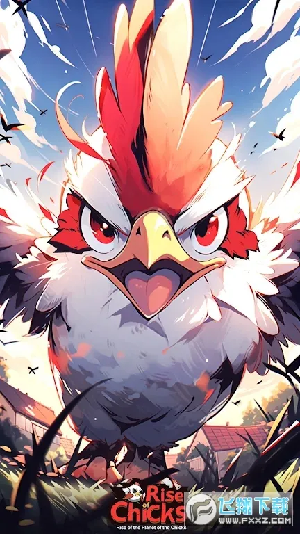 小鸡的崛起(射击闯关游戏) 小鸡的崛起(射击闯关游戏)