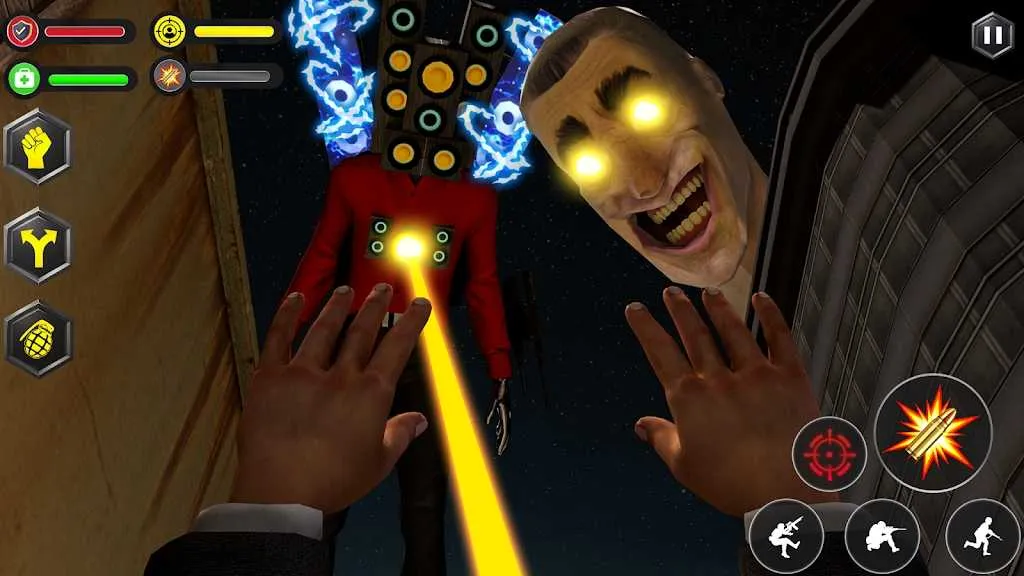 相机怪兽生存射击2025下载安装 相机怪兽生存射击2025下载安装