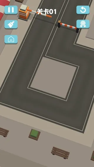 拥挤车位(停车解谜游戏) 拥挤车位(停车解谜游戏)