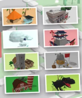 拥挤车位(停车解谜游戏) 拥挤车位(停车解谜游戏)