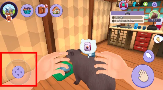 卡皮巴拉模拟器(水豚养成游戏) 卡皮巴拉模拟器(水豚养成游戏)