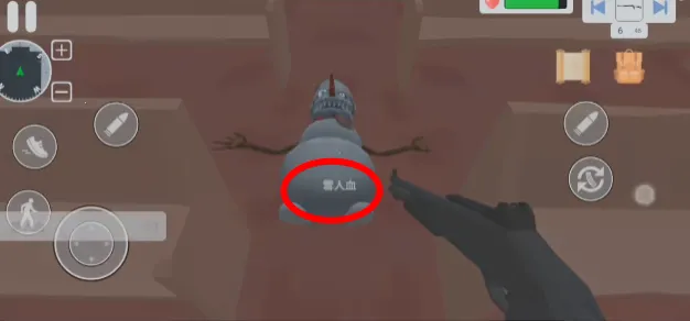 邪恶雪人2(恐怖解谜游戏) 邪恶雪人2(恐怖解谜游戏)