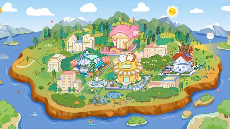 我的奇幻花园2025下载安装 我的奇幻花园2025下载安装