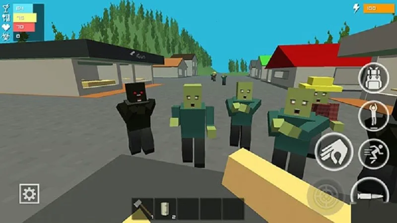 ��ʬ�����ս(ĩ��������Ϸ)v1.0.8.8 ��׿��