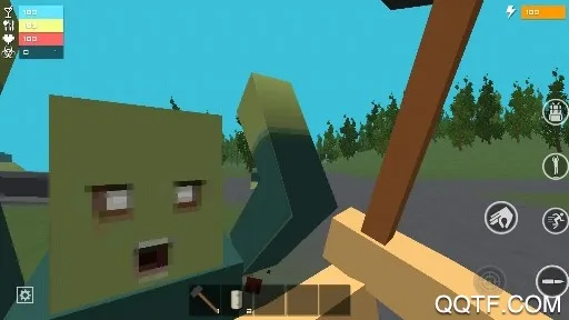 僵尸生存大战(末日生存游戏) 僵尸生存大战(末日生存游戏)