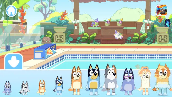 布鲁伊一起玩吧全(布鲁伊游戏解锁版) 布鲁伊一起玩吧全(布鲁伊游戏解锁版)