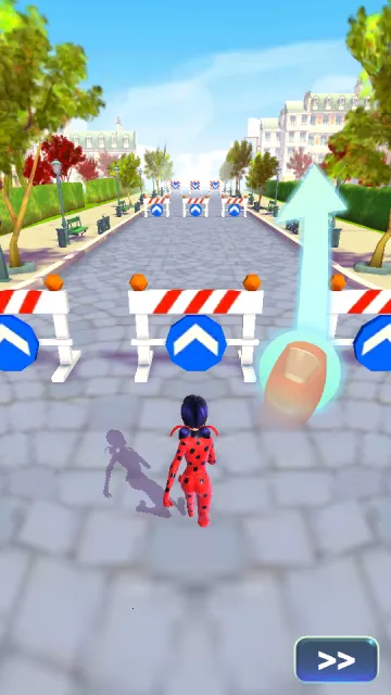 瓢虫雷迪跑酷(跑酷守护城市游戏) 瓢虫雷迪跑酷(跑酷守护城市游戏)