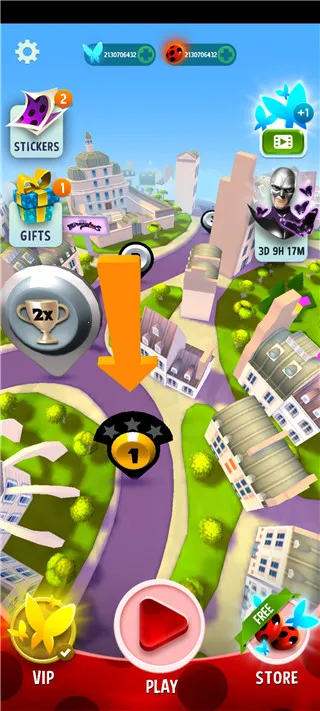 瓢虫雷迪跑酷(跑酷守护城市游戏) 瓢虫雷迪跑酷(跑酷守护城市游戏)