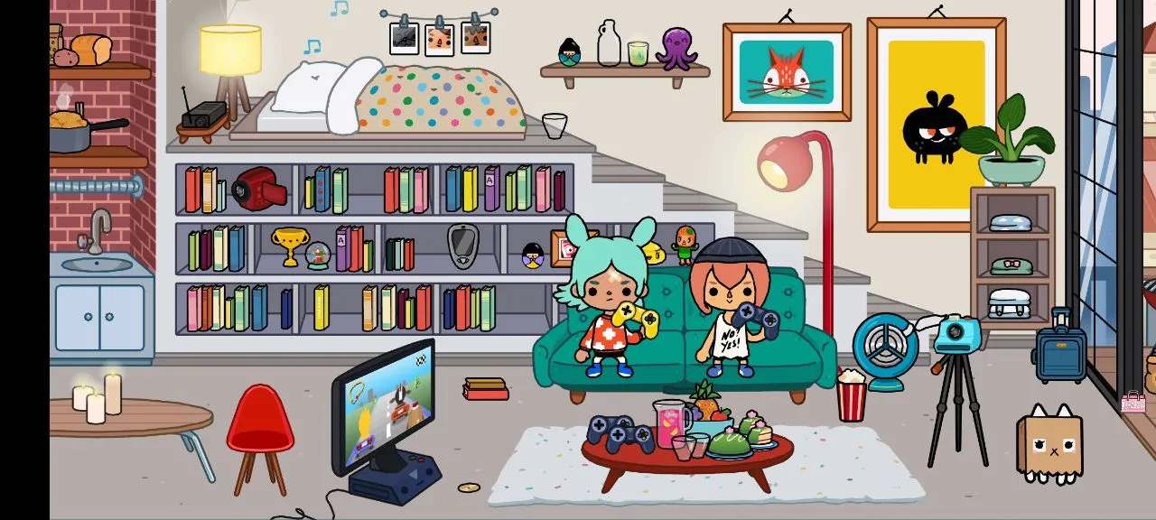 �׼�С��ͯ������(ͯ������������Ϸ)v1.4 �ֻ���