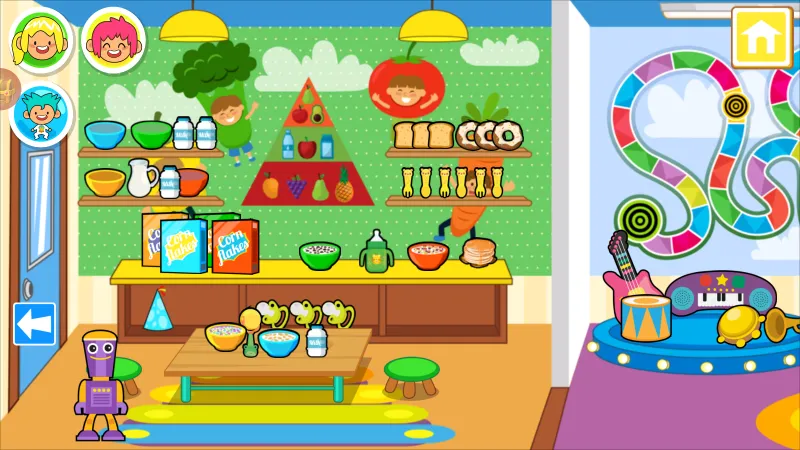 米加游乐小镇安卓版手机版 米加游乐小镇安卓版手机版