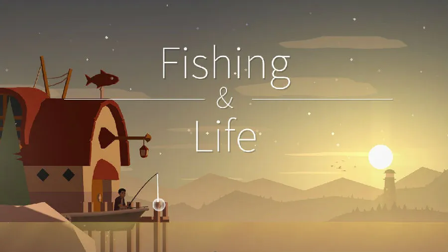 FishingLife(钓鱼人生游戏) FishingLife(钓鱼人生游戏)