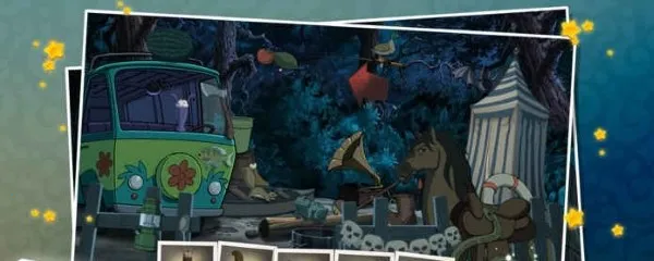 史酷比!神秘案件(解谜冒险游戏) 史酷比!神秘案件(解谜冒险游戏)