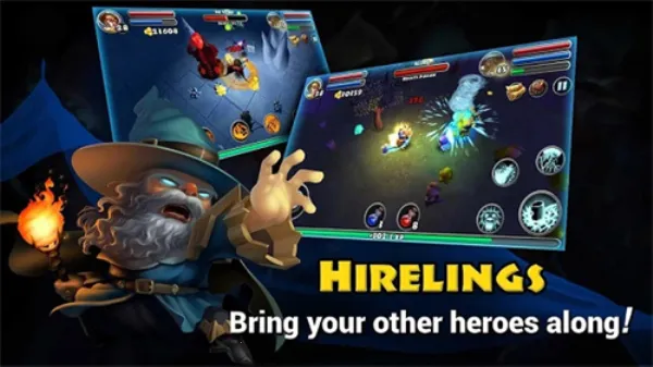 dungeonquest(ĩ��RPGð����Ϸ)v3.1.2.1 �ٷ�����