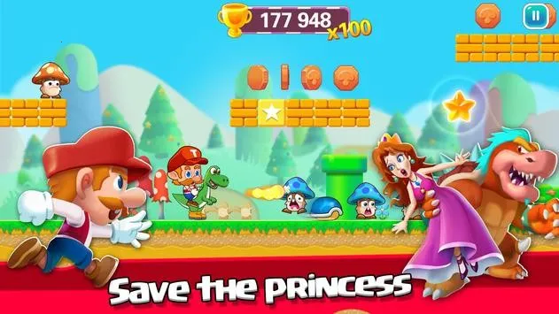 �����ܿ���Ծ(ð�մ�����Ϸ)v1.14 �ֻ���