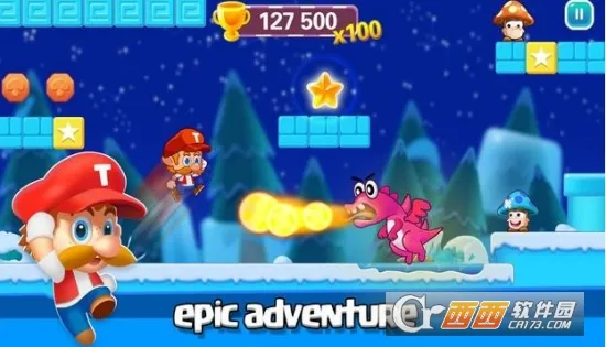 �����ܿ���Ծ(ð�մ�����Ϸ)