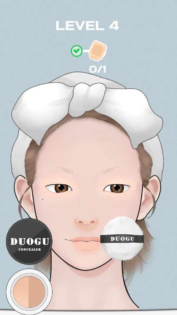 时尚化妆达人(化妆模拟游戏) 时尚化妆达人(化妆模拟游戏)