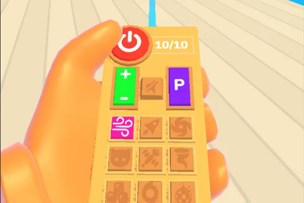 电视入侵(魔性闯关游戏) 电视入侵(魔性闯关游戏)