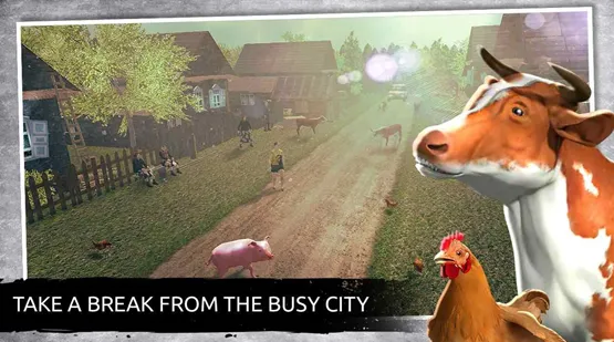 俄罗斯乡村模拟器2025下载安装 俄罗斯乡村模拟器2025下载安装