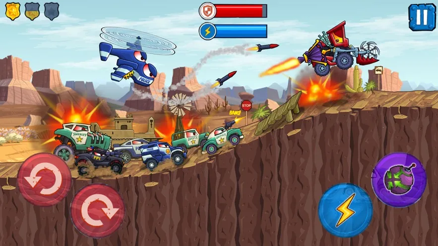 ��񳵳Գ�3(����������Ϸ)v3.3.750 ��׿��