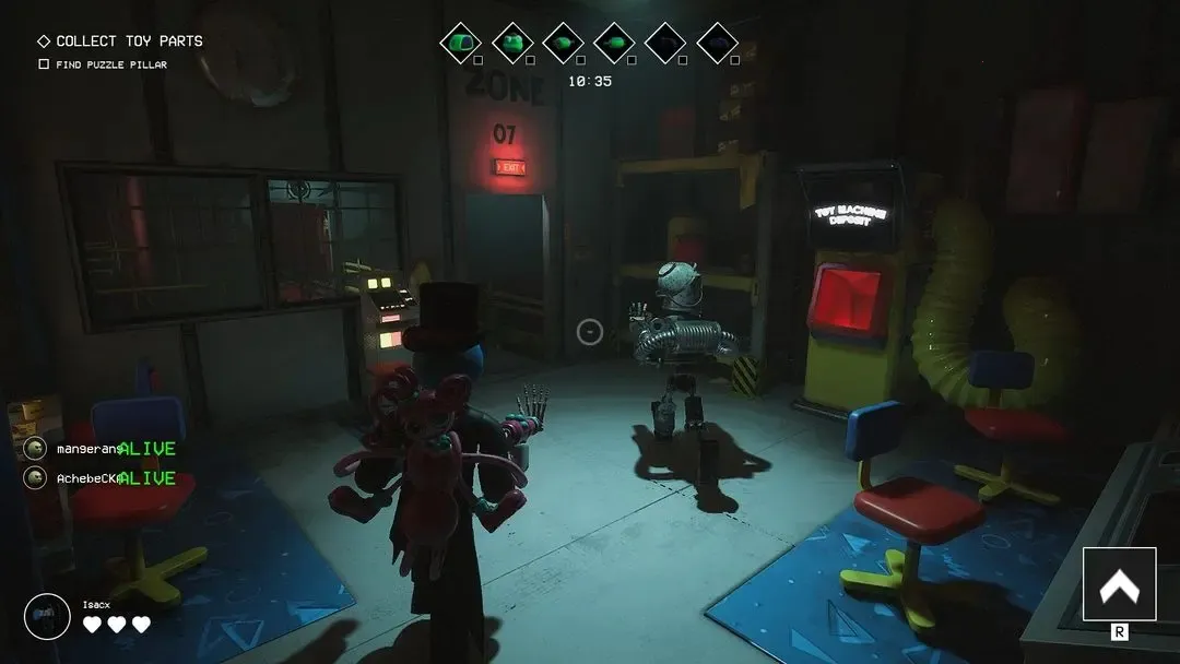 欢乐时光计划(恐怖逃脱游戏) 欢乐时光计划(恐怖逃脱游戏)