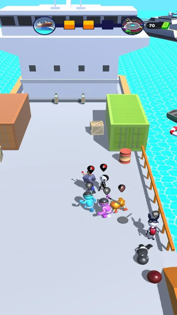 人类激斗2025最新版本 人类激斗2025最新版本