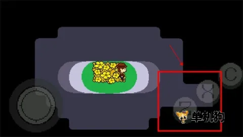 传说之下黄魂(像素冒险游戏) 传说之下黄魂(像素冒险游戏)