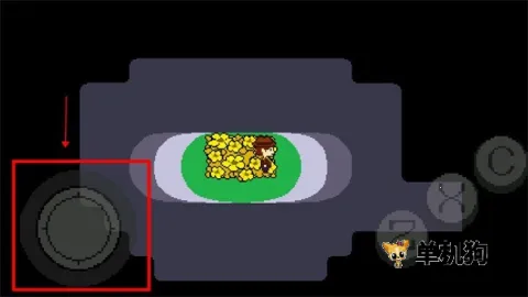 传说之下黄魂(像素冒险游戏) 传说之下黄魂(像素冒险游戏)