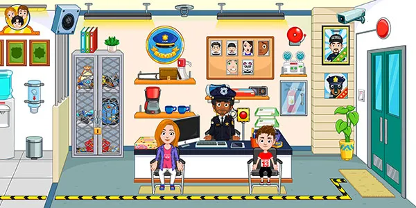 我的城市监狱2025最新版本 我的城市监狱2025最新版本