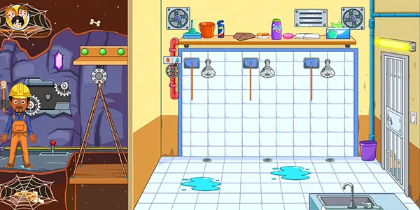 我的城市监狱2025最新版本 我的城市监狱2025最新版本