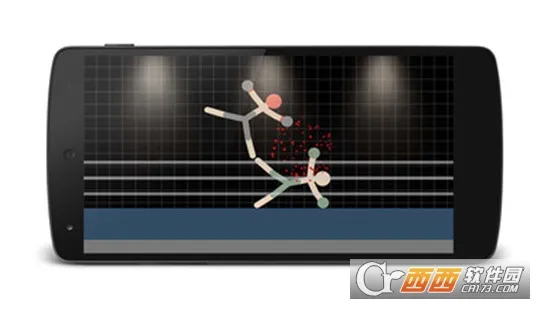 火柴人勇士(火柴人格斗游戏) 火柴人勇士(火柴人格斗游戏)