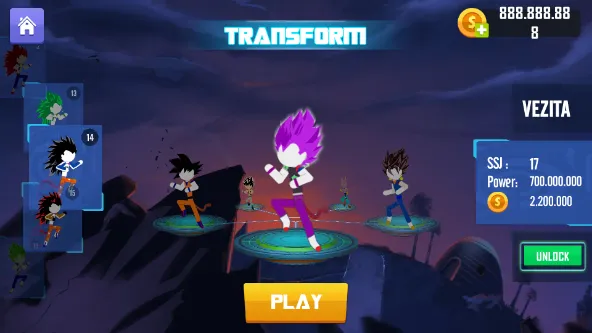 火柴人勇士(火柴人格斗游戏) 火柴人勇士(火柴人格斗游戏)