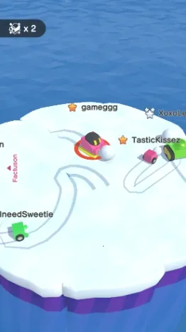 雪球大作战2025官方最新版本 雪球大作战2025官方最新版本