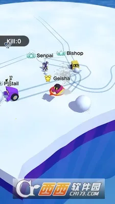 雪球大作战2025官方最新版本 雪球大作战2025官方最新版本