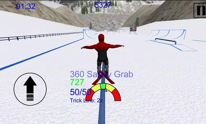 ���ɻ�ѩģ�ⰲ׿���ֻ���v1.12 ��׿��