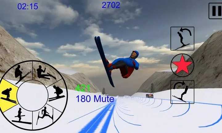 ���ɻ�ѩģ�ⰲ׿���ֻ���v1.12 ��׿��