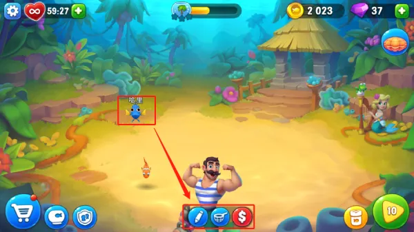 梦幻水族箱2025官方最新版本 梦幻水族箱2025官方最新版本