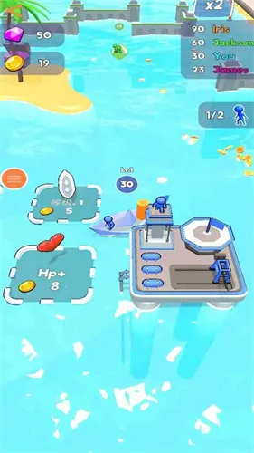 水上乐园大乱斗2025官方最新版本 水上乐园大乱斗2025官方最新版本