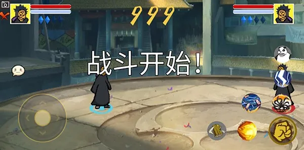 像素火影luogai(火影格斗游戏) 像素火影luogai(火影格斗游戏)