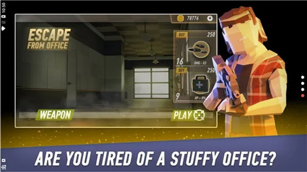 ����칫��(ɥʬ���������Ϸ)v1.0 �ٷ�����