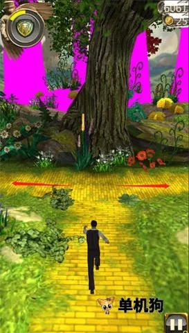 神庙逃亡魔境仙踪(跑酷游戏) 神庙逃亡魔境仙踪(跑酷游戏)