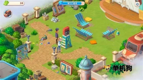 公路旅行 第1张图