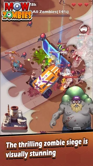 ��ʬ�ո���2025���°汾v1.6.5 �ֻ���