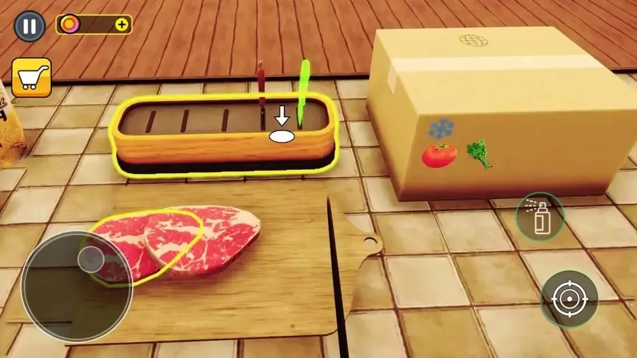 开饭店模拟器2025下载安装 开饭店模拟器2025下载安装