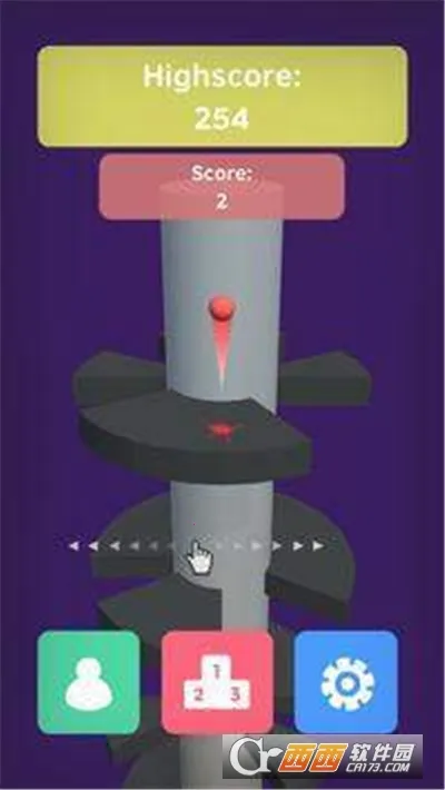 Helix Jump2025官方最新版本 Helix Jump2025官方最新版本