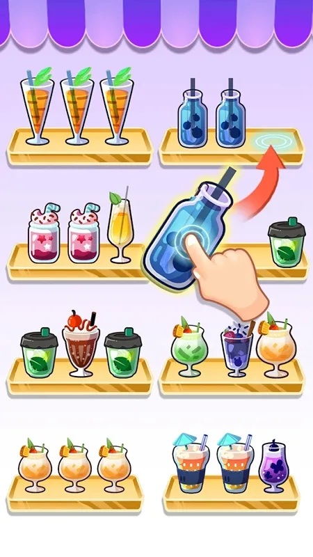 果汁匹配大师(水果消除游戏) 果汁匹配大师(水果消除游戏)