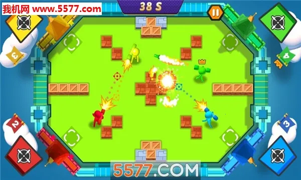 ��ǹ���Ҷ�(�����Ϸ)v1.0.1 ��׿��