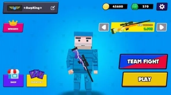 ��ǹ���Ҷ�(�����Ϸ)v1.0.1 ��׿��