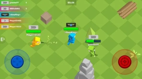 ��ǹ���Ҷ�(�����Ϸ)v1.0.1 ��׿��