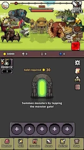 怪物召唤师(怪物召唤对战游戏) 怪物召唤师(怪物召唤对战游戏)