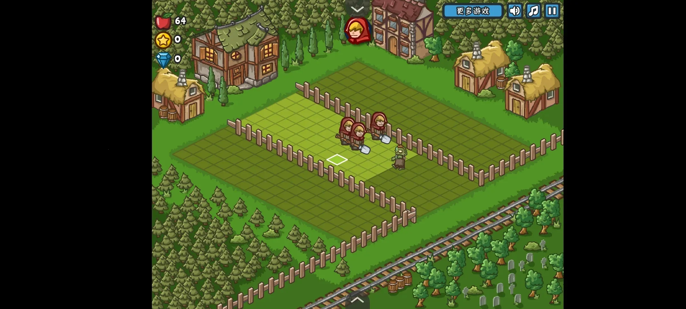 最后的城镇(末日小镇经营游)截图